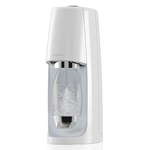 ソーダストリーム(SodaStream) - ミニ デラックス ホワイト SSM1074 の